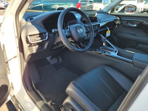 New 2026 Acura ADX AWD image 15