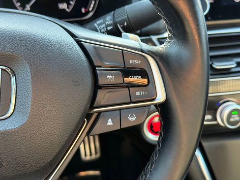 Used 2021 Honda Accord Sport image 19