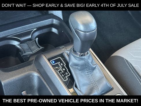 Used 2023 Toyota Tacoma TRD Off-Road AWD/4WD image 27