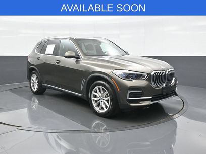 Used 2022 BMW X5 xDrive40i w/ Executive Package