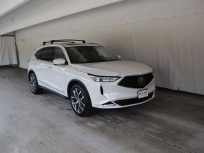 Used 2023 Acura MDX SH-AWD w/ Technology Package