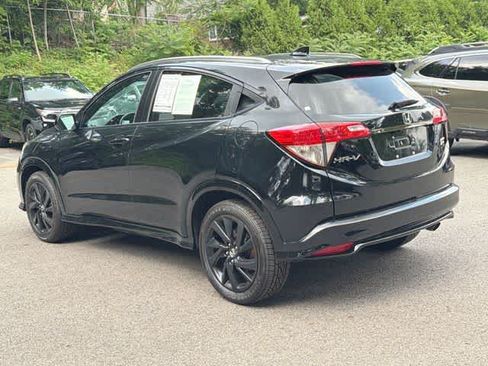 Used 2021 Honda HR-V Sport image 30