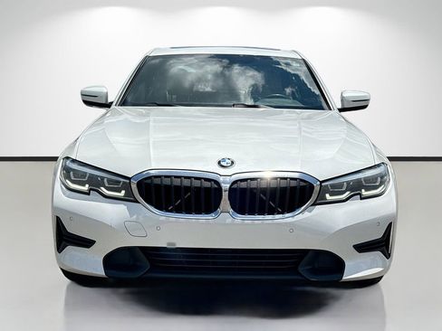 Used 2021 BMW 330i Sedan w/ Convenience Package RWD image 8