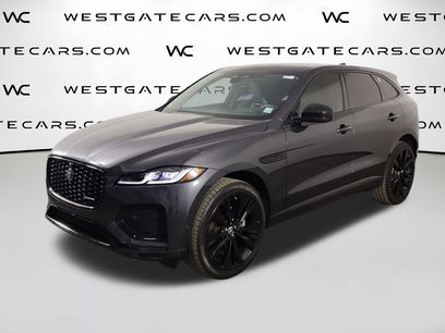 Used 2025 Jaguar F-PACE R-Dynamic S