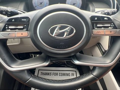 Used 2022 Hyundai Tucson SEL w/ Convenience Package FWD image 10