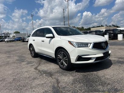Used 2020 Acura MDX SH-AWD w/ Technology Package
