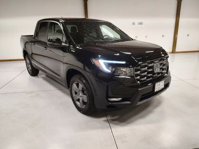 Used 2025 Honda Ridgeline TrailSport