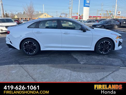 Used 2024 Kia K5 GT-Line image 5