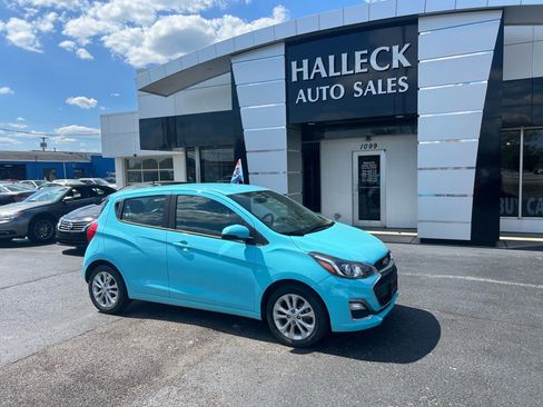 Used 2021 Chevrolet Spark LT image 7