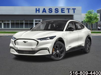 Used 2022 Ford Mustang Mach-E Select w/ Comfort/Technology Package