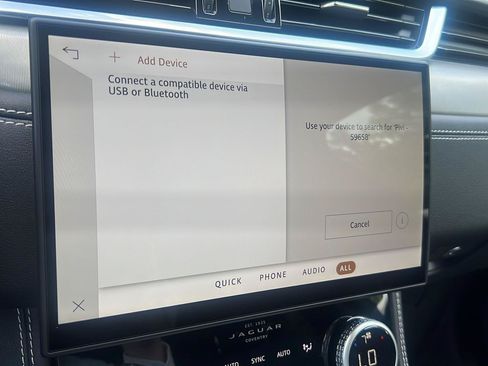 Used 2026 Jaguar F-PACE R-Dynamic S AWD/4WD image 18