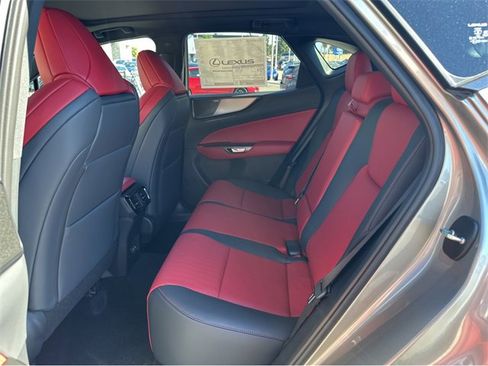 New 2026 Lexus NX 350 F Sport image 18