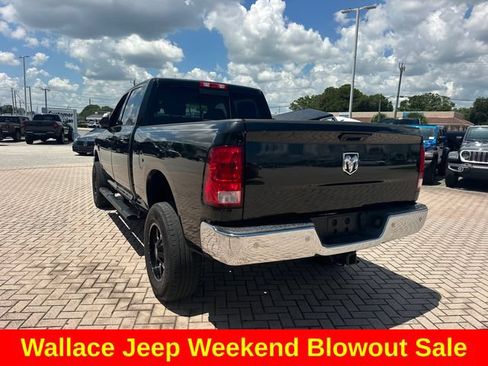 Used 2018 RAM 2500 Big Horn AWD/4WD image 8