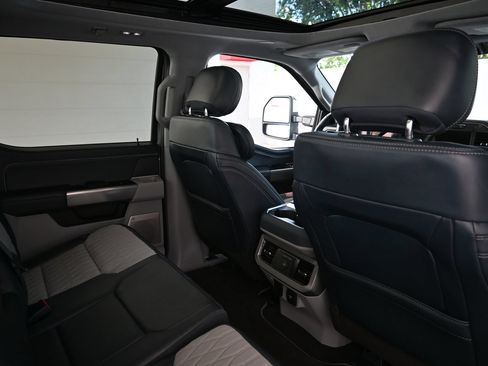 Used 2024 Ford F350 Limited w/ FX4 Off-Road Package AWD/4WD image 6