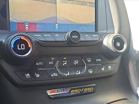 Used 2017 Chevrolet Corvette Z06 RWD image 14