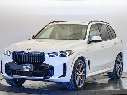 Certified 2024 BMW X5 xDrive50e w/ Executive Package