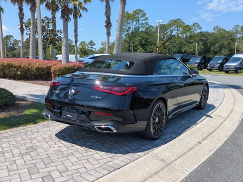 New 2026 Mercedes-Benz CLE 450 4MATIC Cabriolet image 6