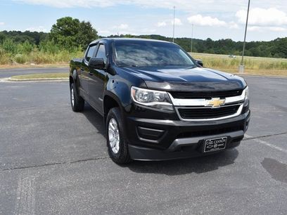 Used 2015 Chevrolet Colorado LT
