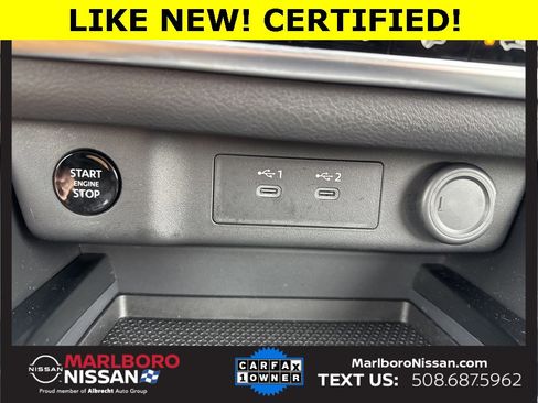 Certified 2026 Nissan Rogue SV image 27