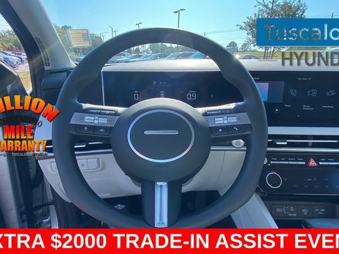 New 2026 Hyundai Tucson SEL image 15