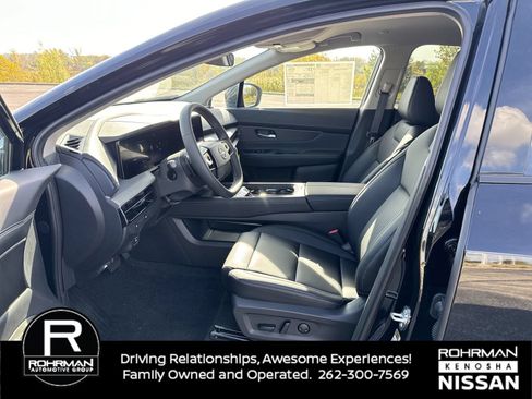 Certified 2026 Nissan Murano SV AWD/4WD image 4