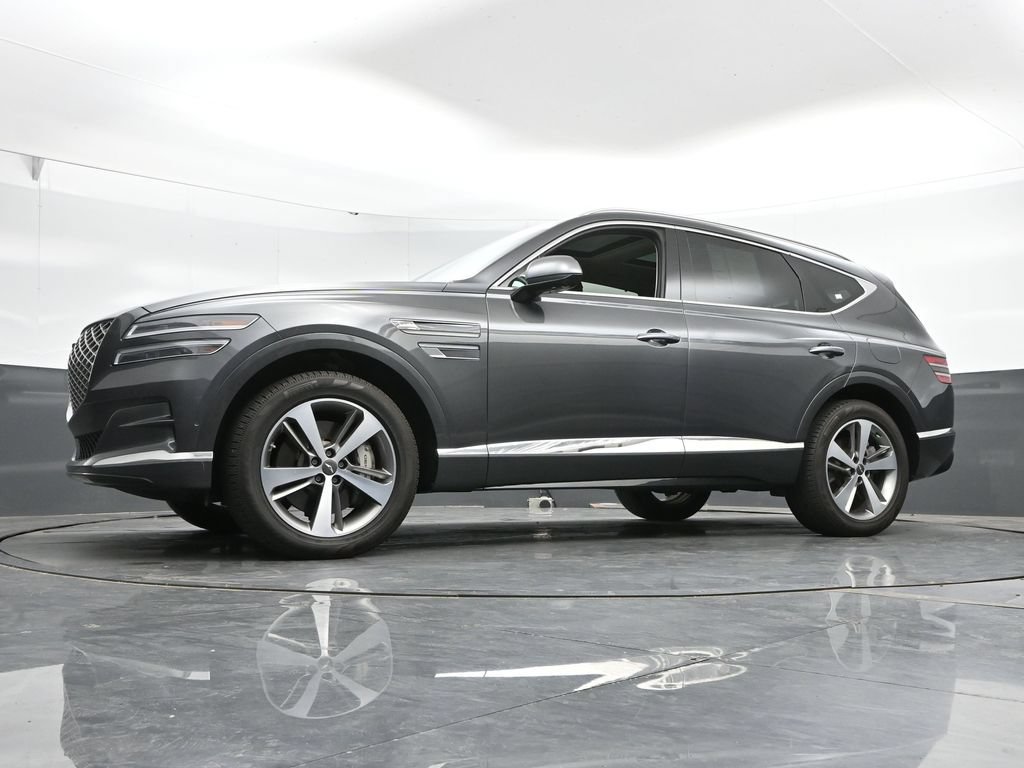Used 2021 Genesis GV80 3.5T w/ Advanced Package 06 AWD/4WD image 47