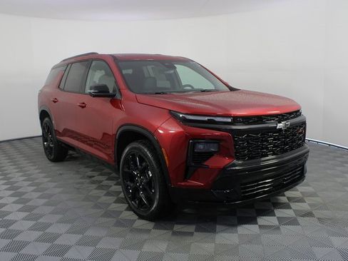New 2026 Chevrolet Traverse RS image 31