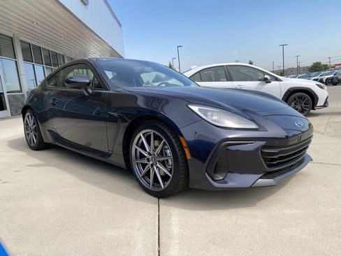 New 2025 Subaru BRZ Limited w/ Popular Package 2 image 6