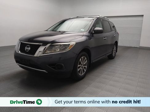 Used 2014 Nissan Pathfinder SV image 1