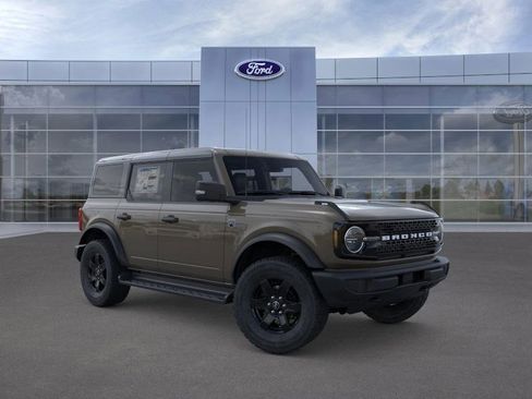 New 2025 Ford Bronco Big Bend image 7