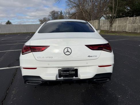 Certified 2023 Mercedes-Benz CLA 250 4MATIC image 6