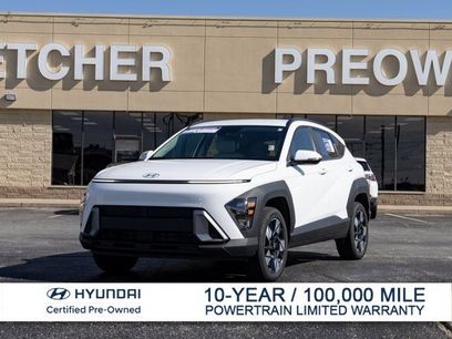 Certified 2024 Hyundai Kona SEL
