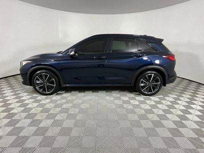 Used 2023 INFINITI QX50 Sport