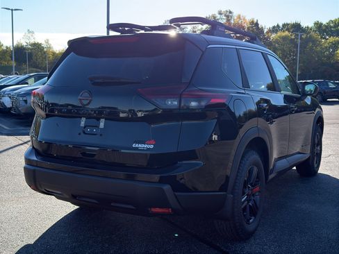 New 2026 Nissan Rogue SV image 5