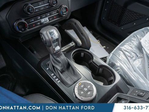 New 2026 Ford Bronco Big Bend w/ Black Diamond Package AWD/4WD image 12