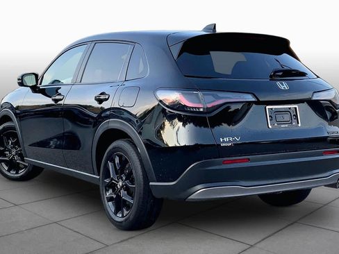 Used 2025 Honda HR-V Sport image 12