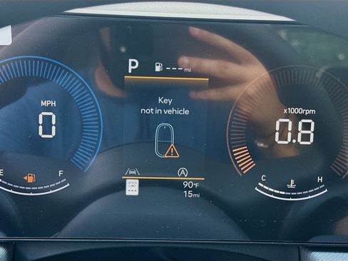 New 2026 Hyundai Sonata SE FWD image 9