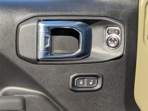 New 2026 Jeep Wrangler Sport S image 11