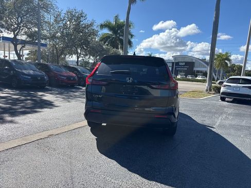 Certified 2024 Honda CR-V LX image 7