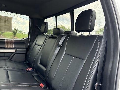 Used 2020 Ford F150 Lariat w/ Equipment Group 502A Luxury AWD/4WD image 8