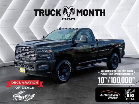 New 2026 RAM 3500 Tradesman AWD/4WD image 17