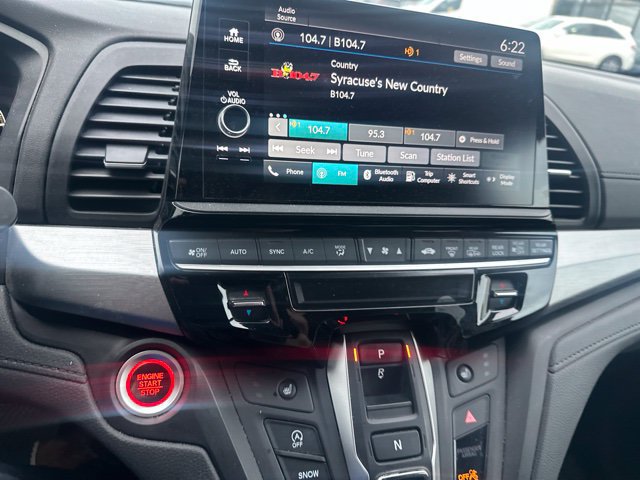 Used 2025 Honda Odyssey EX-L image 5