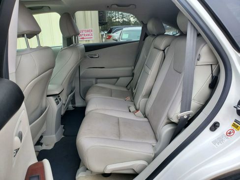 Used 2011 Lexus RX 350 RX 350 Sport Utility 4D w/ Premium Pkg image 25