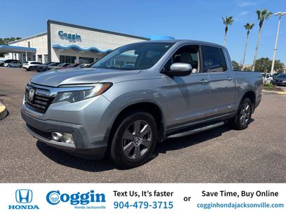 Certified 2020 Honda Ridgeline RTL-E
