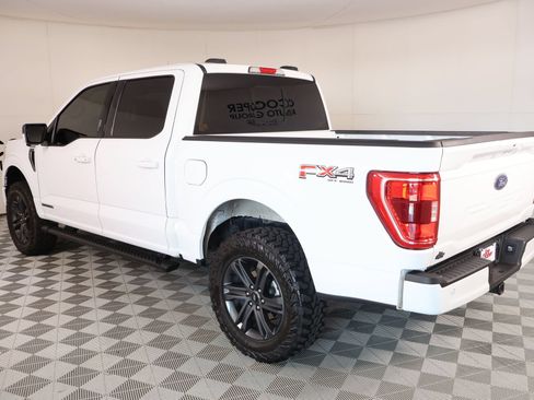 Used 2023 Ford F150 XLT w/ Equipment Group 302A High AWD/4WD image 24
