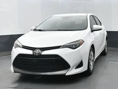 Used 2019 Toyota Corolla LE