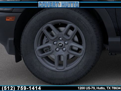 New 2026 Ford Bronco Sport Big Bend AWD/4WD image 19
