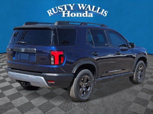 New 2026 Honda Passport RTL image 2