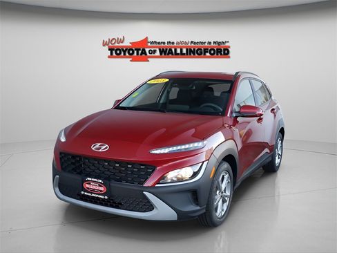 Used 2023 Hyundai Kona SEL w/ Cargo Package image 1