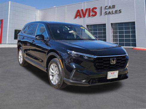 Used 2025 Honda CR-V EX-L image 9